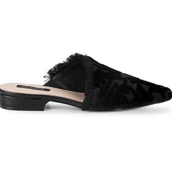 Ava & Aiden burnished velvet mule - size 9.5 - Picture 3 of 8